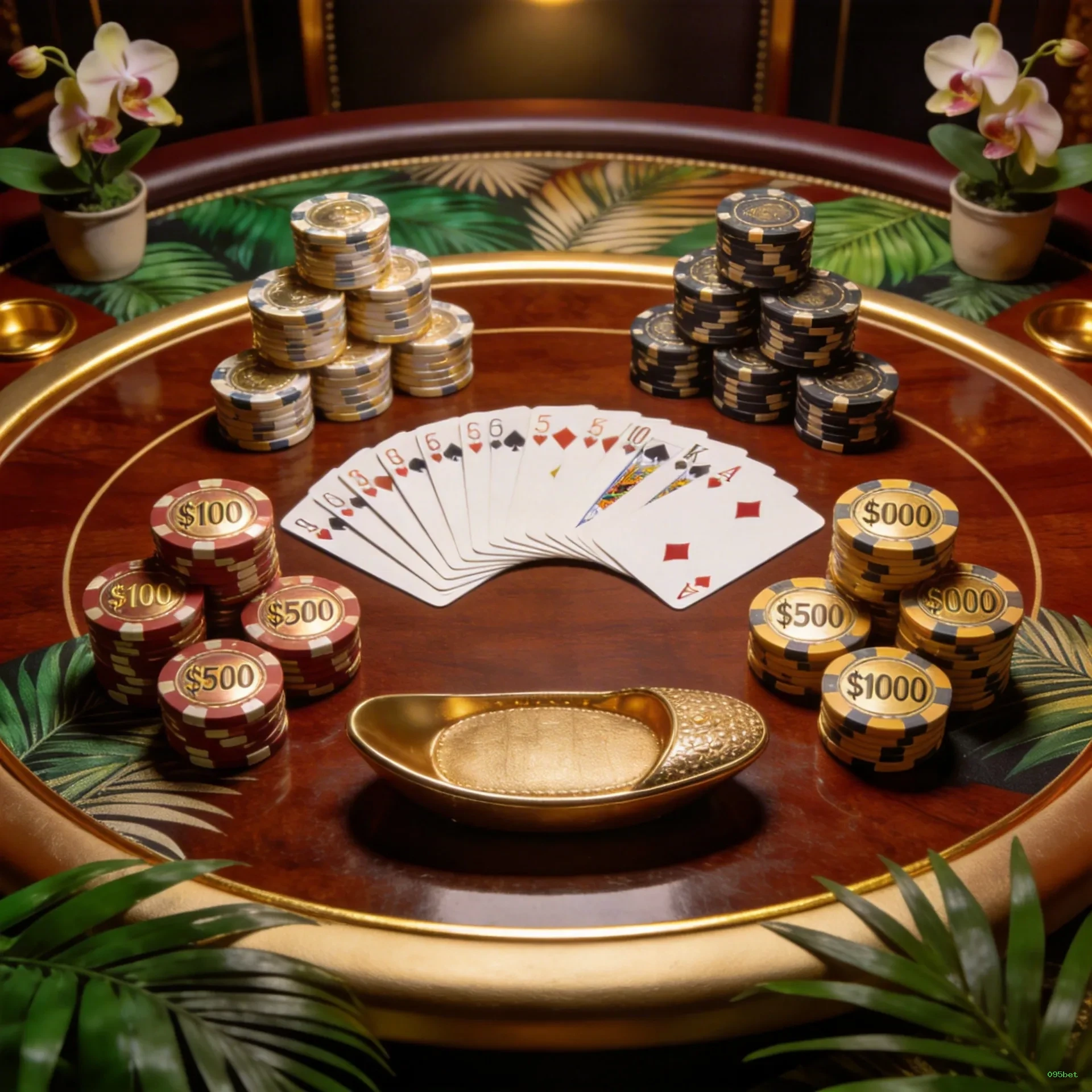 Métodos de pagamento aceitos na 095bet