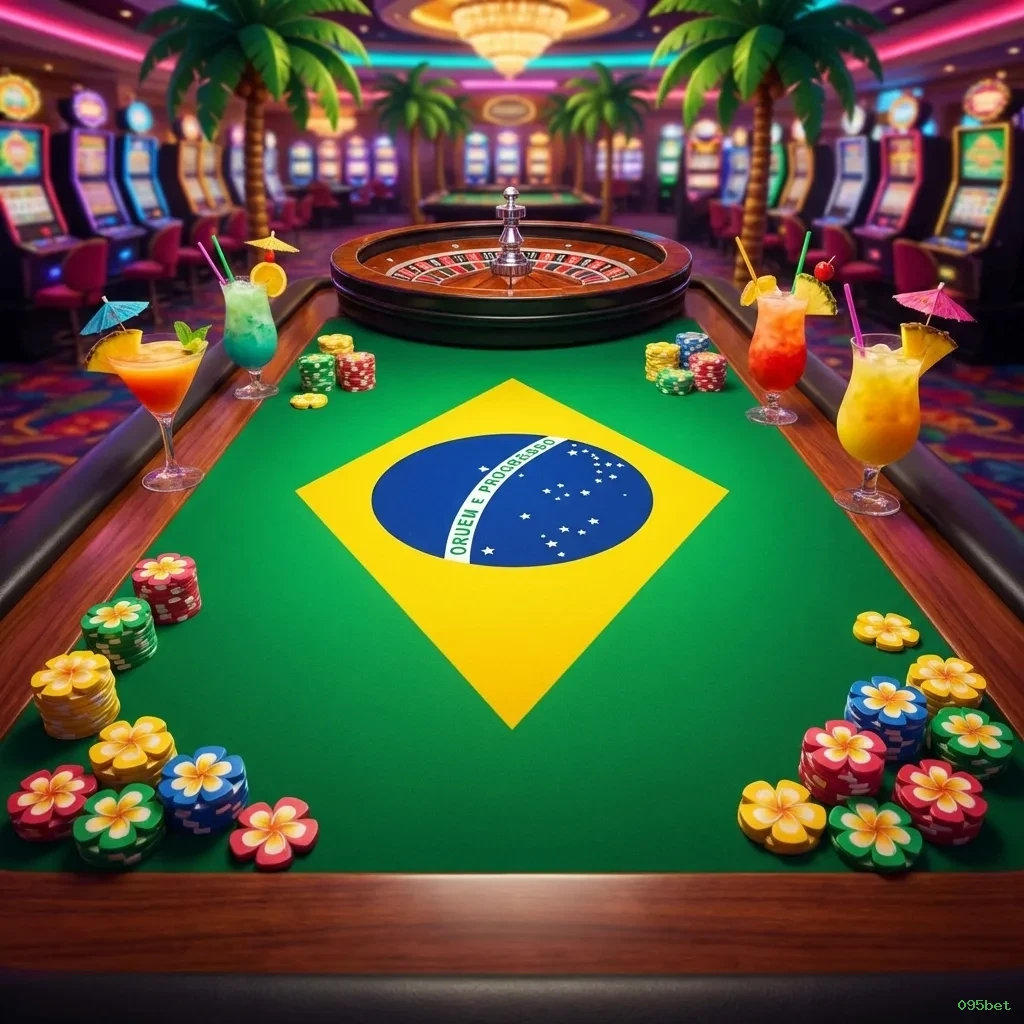 Instalação Android 095bet